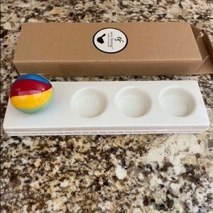 Nora Fleming Retired Tea Light NIB G5